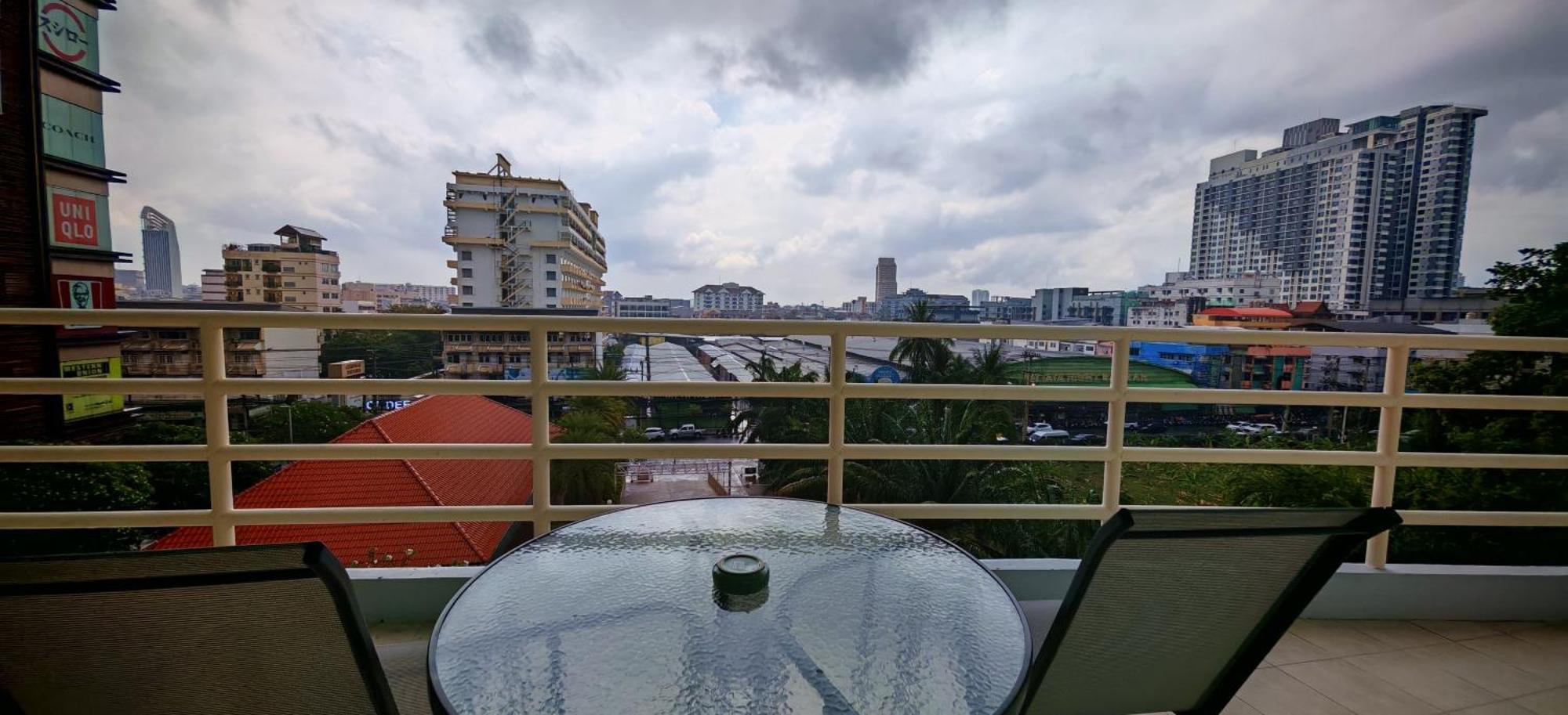 Express View Talay 6 * Pattaya