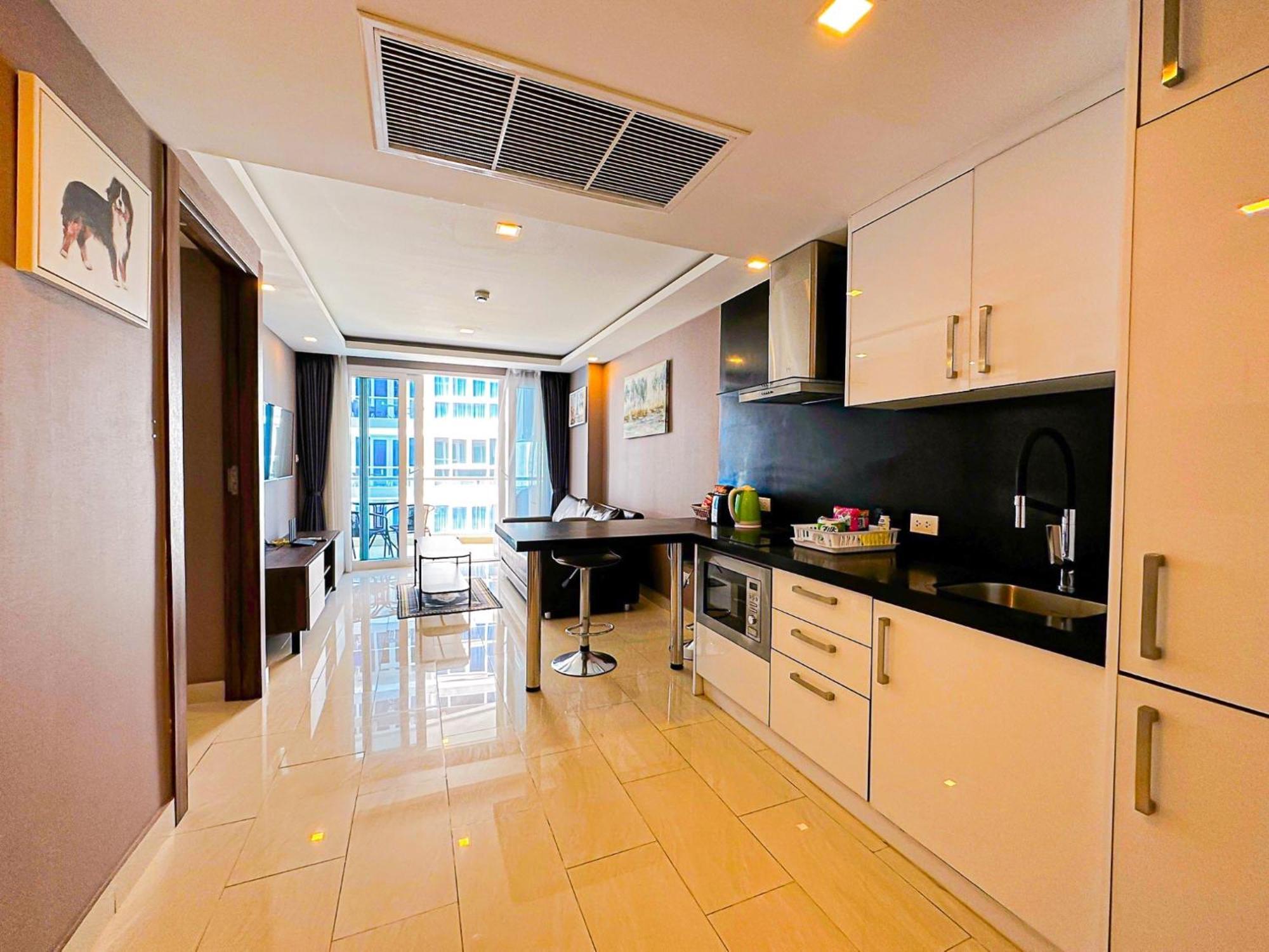 Apartment Grand Avenue By Monthstayz Thailand