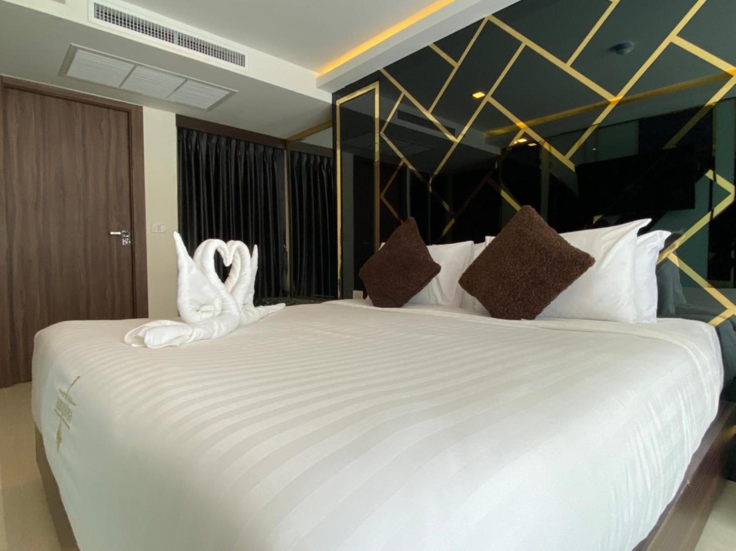 Apartment Grand Avenue By Monthstayz Thailand