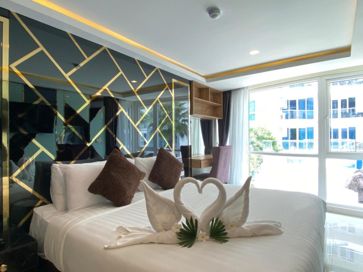 Apartment Grand Avenue By Monthstayz Thailand Pattaya