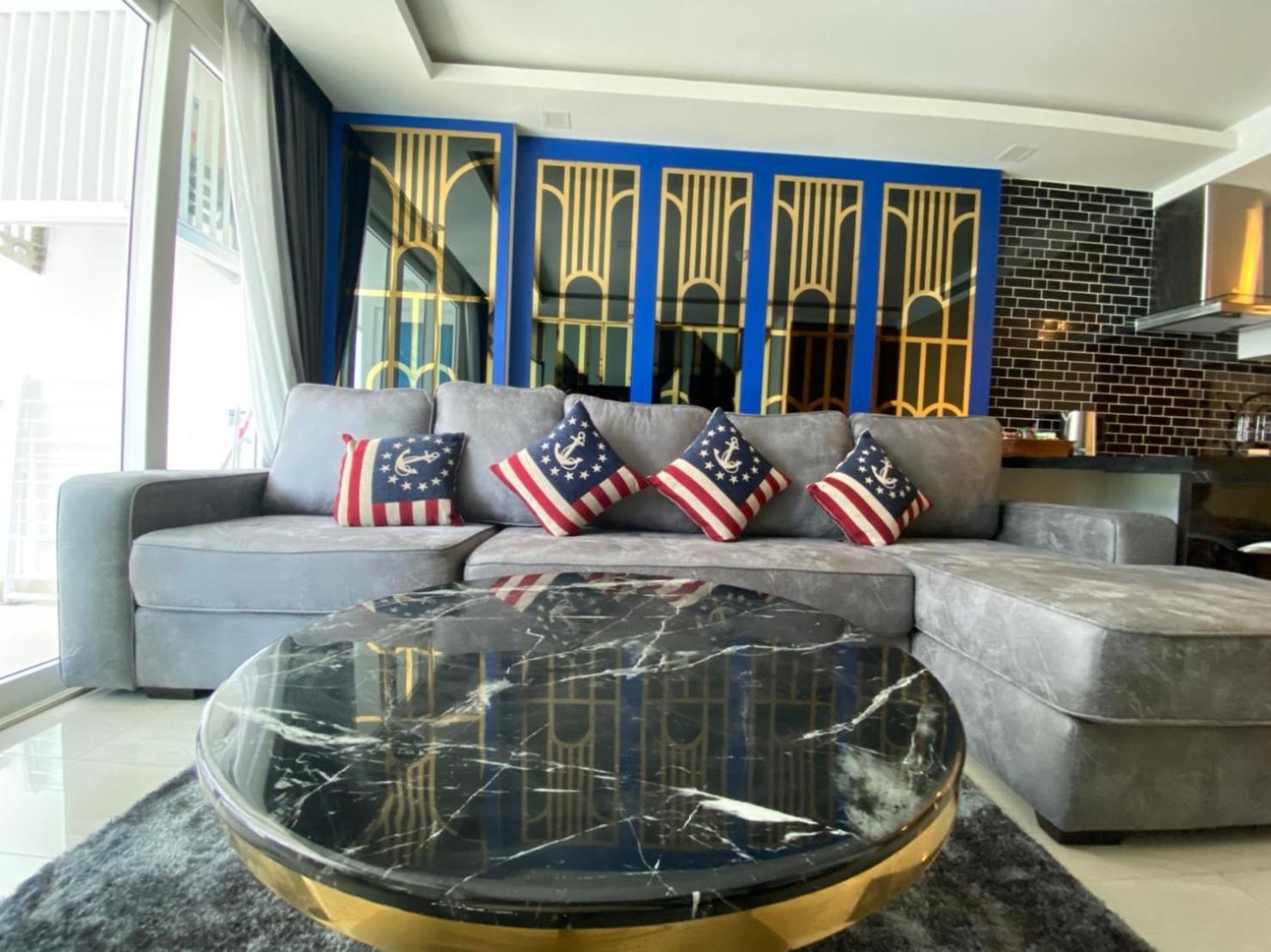 Apartment Grand Avenue By Monthstayz Thailand *