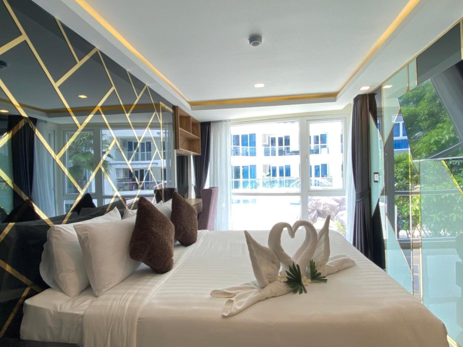 Apartment Grand Avenue By Monthstayz Thailand Pattaya