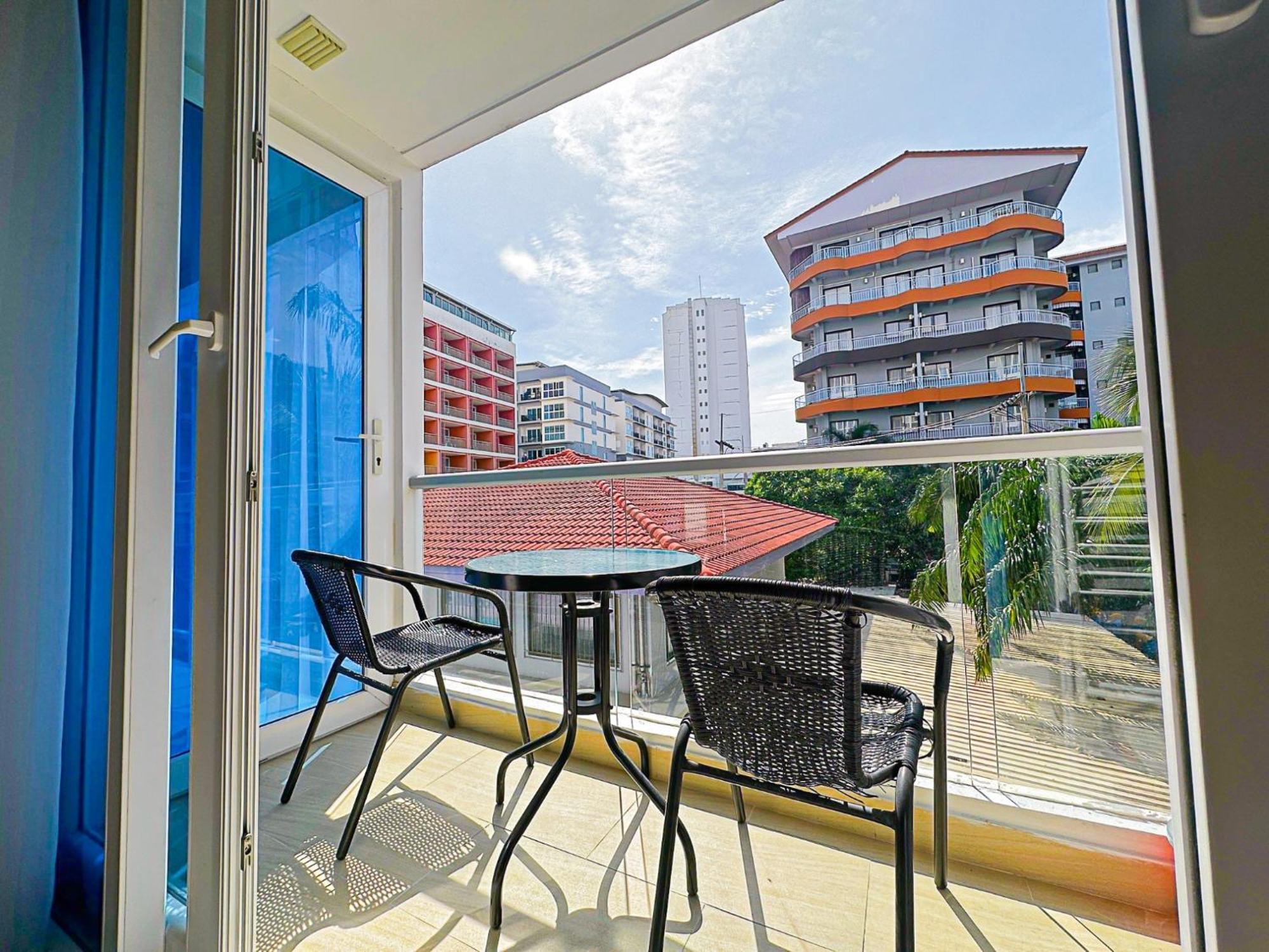 Grand Avenue By Monthstayz Thailand * Pattaya