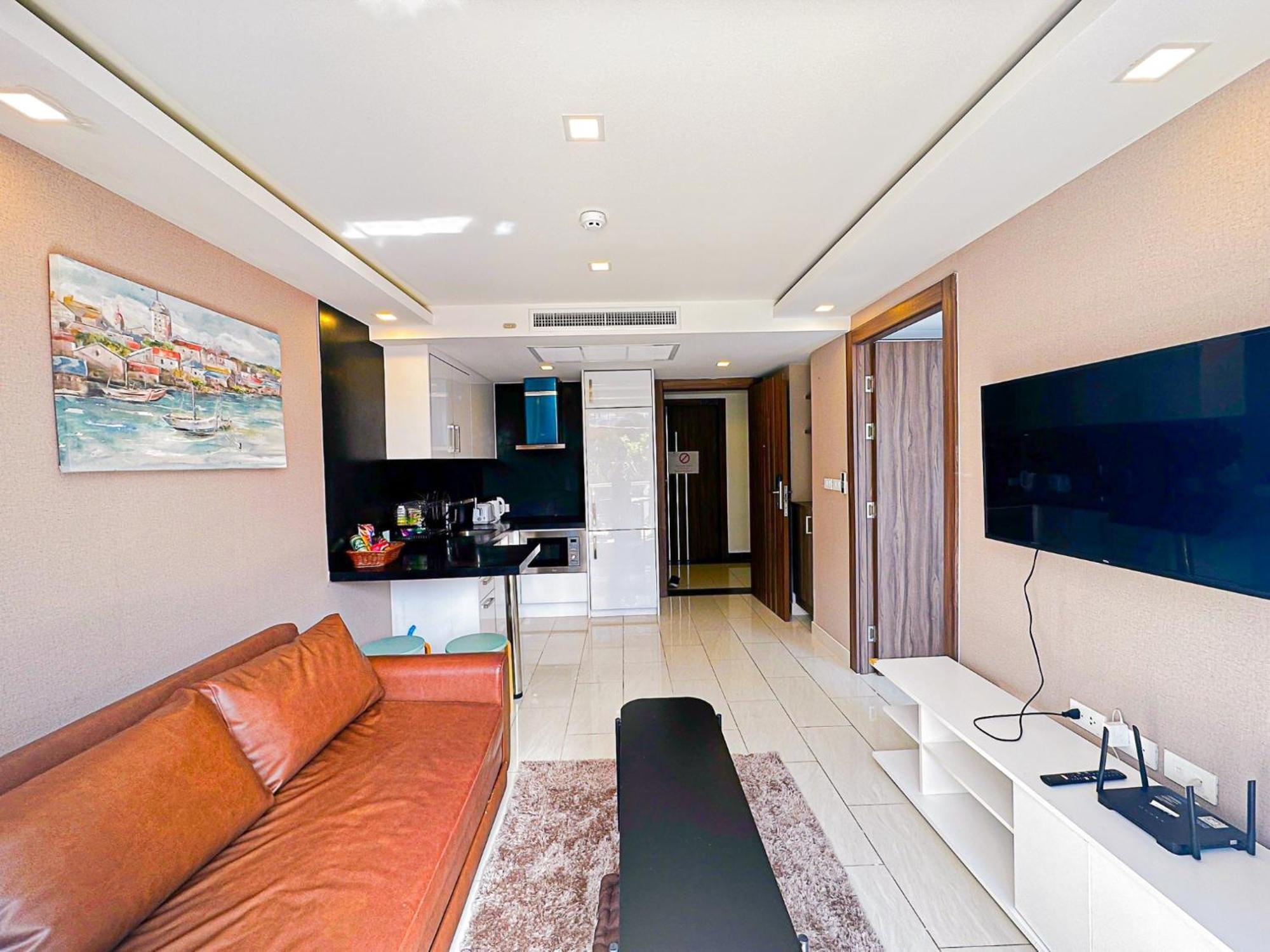 Grand Avenue By Monthstayz Thailand Apartment *