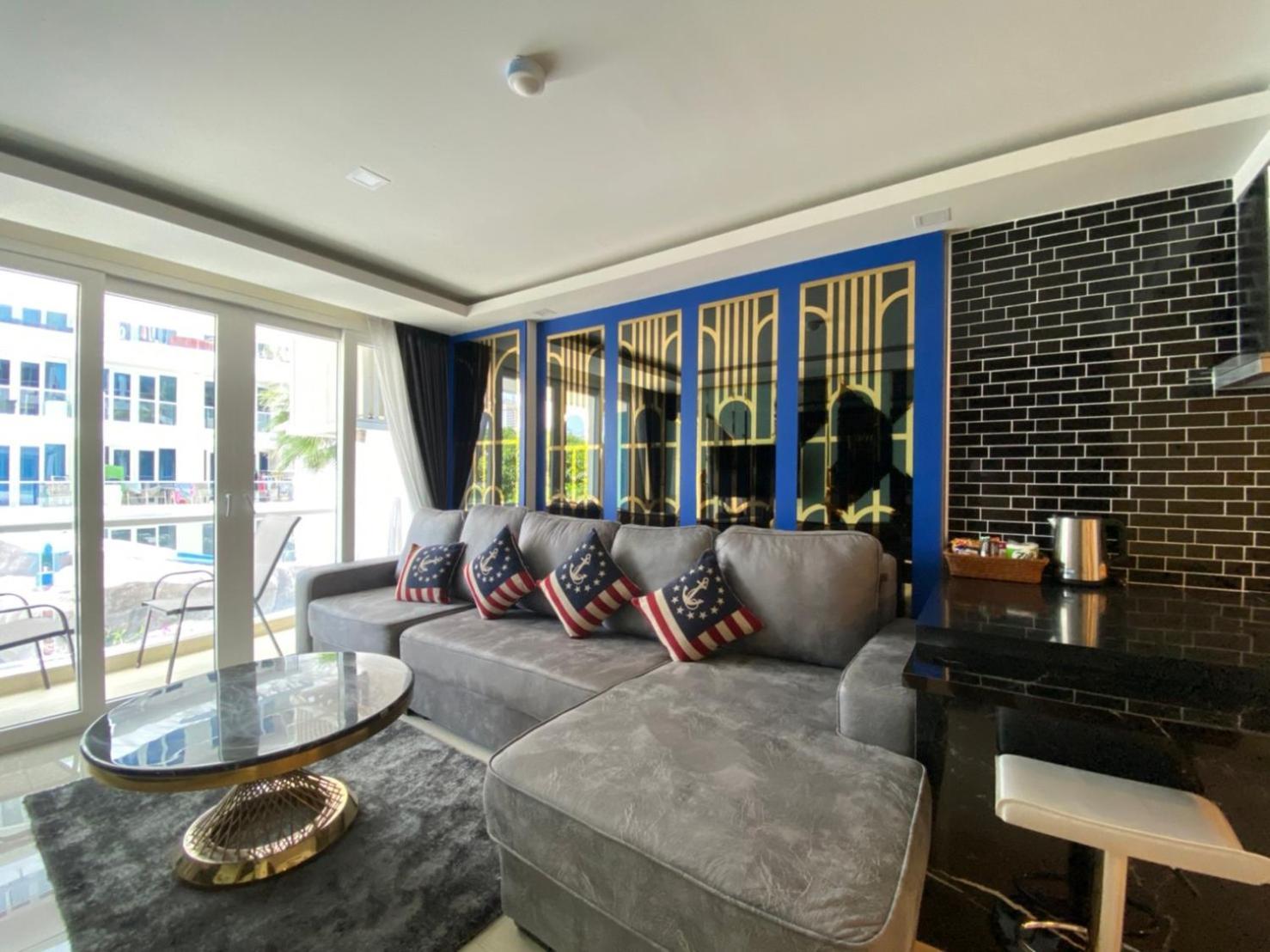 Grand Avenue By Monthstayz Thailand Apartment Pattaya