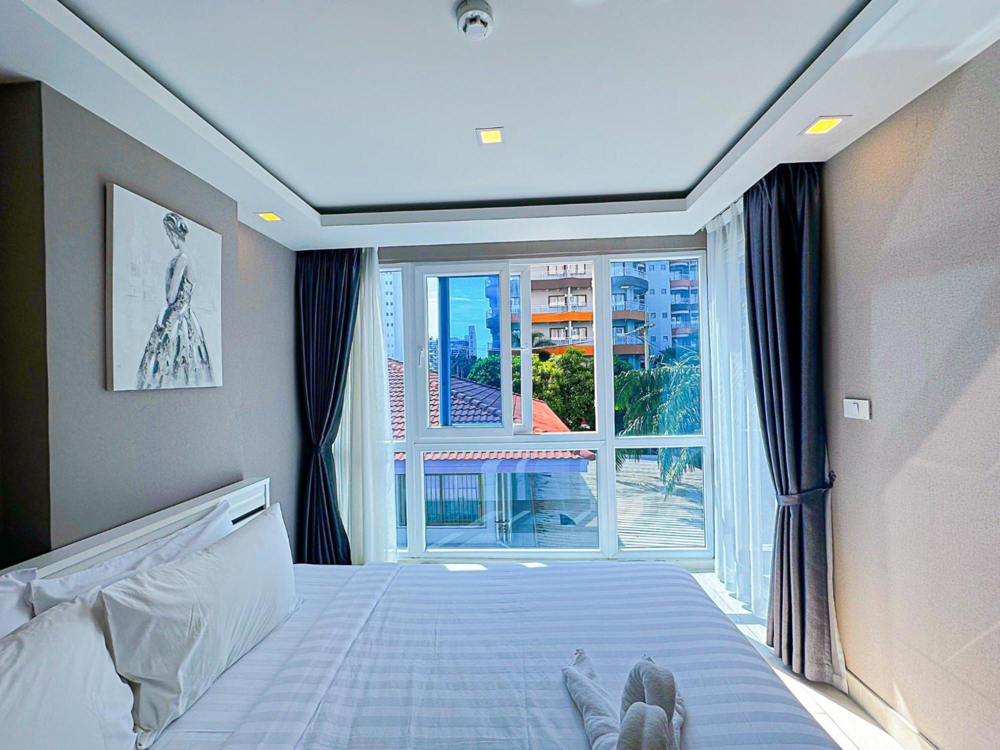 Grand Avenue By Monthstayz Thailand * Pattaya