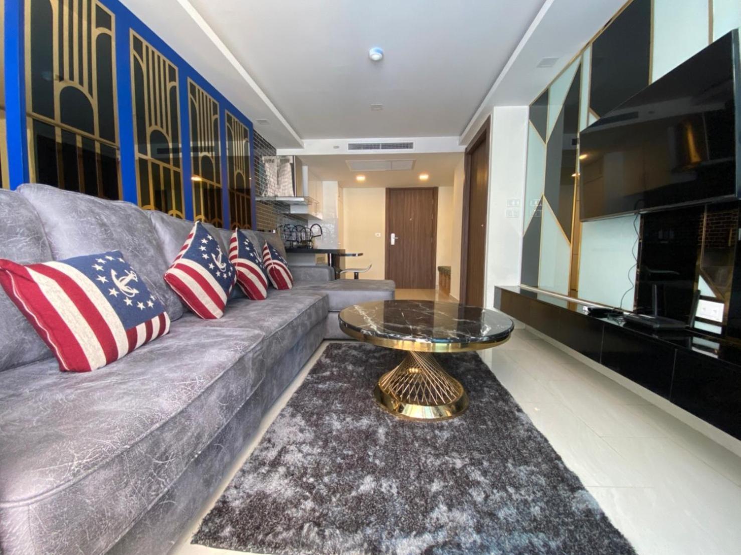 Apartment Grand Avenue By Monthstayz Thailand Pattaya