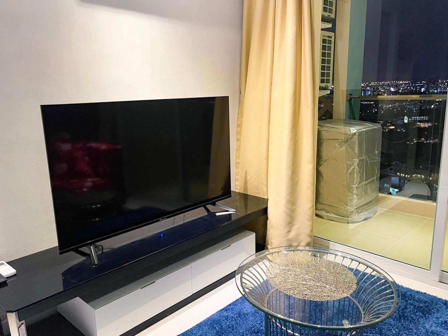 Apartment Grande Caribbean By Aey Pattaya