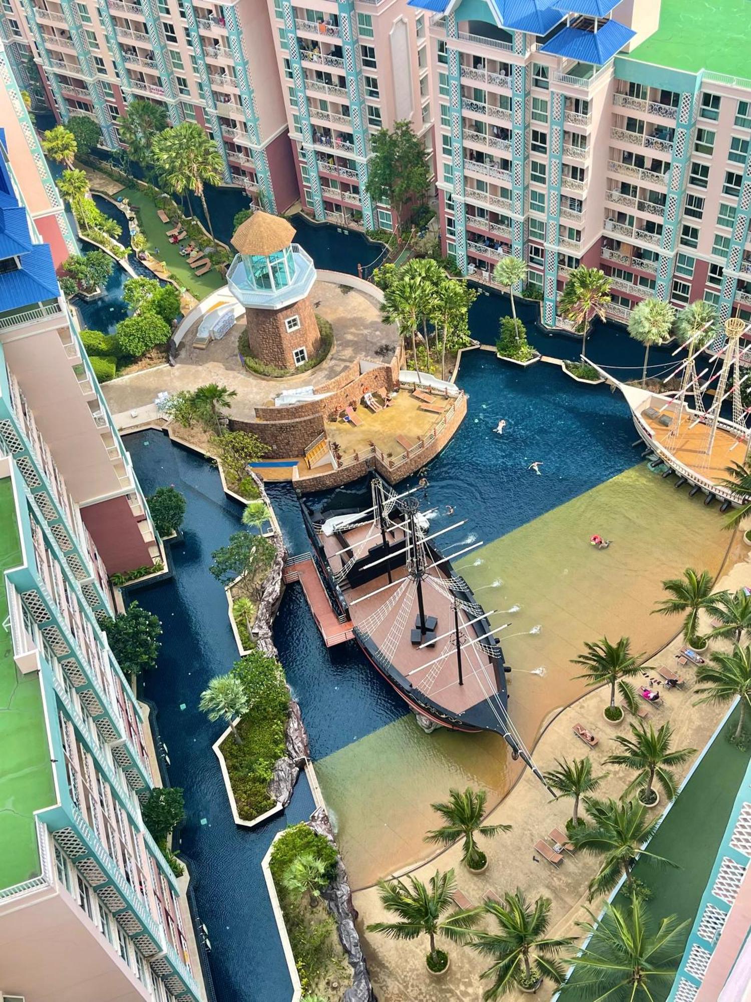 Grande Caribbean By Aey Apartment Pattaya