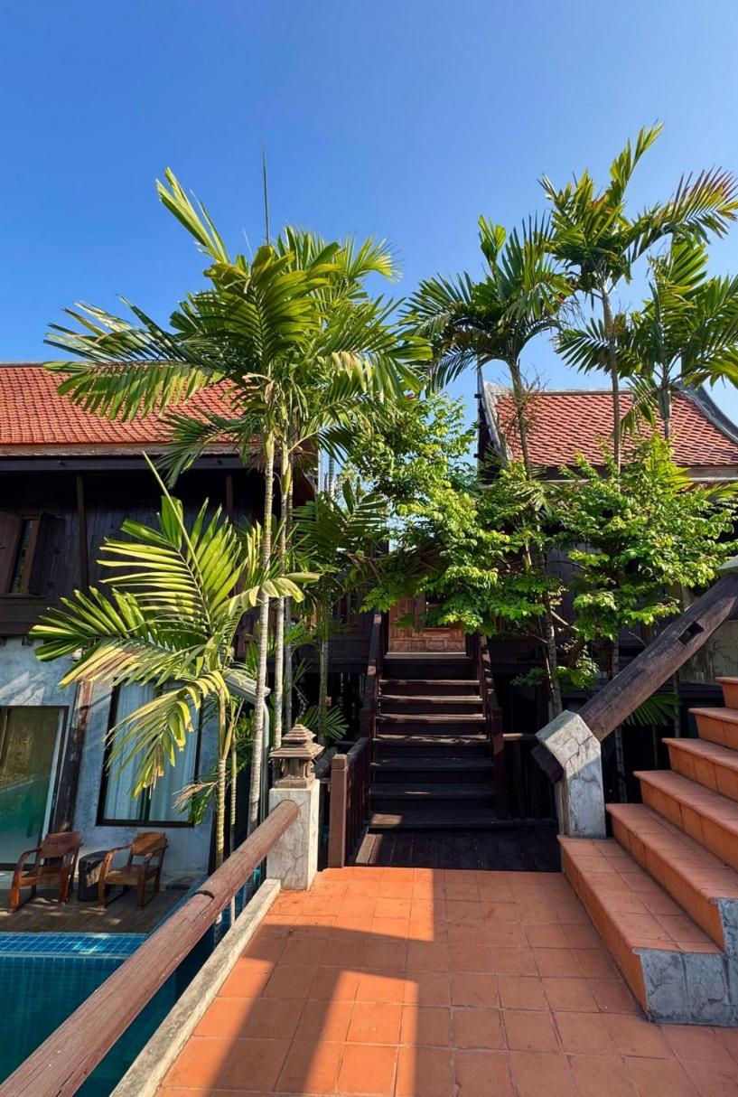 Modern Thai Style & Pool *