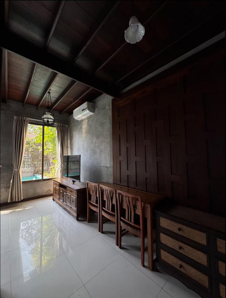 Villa Modern Thai Style & Pool