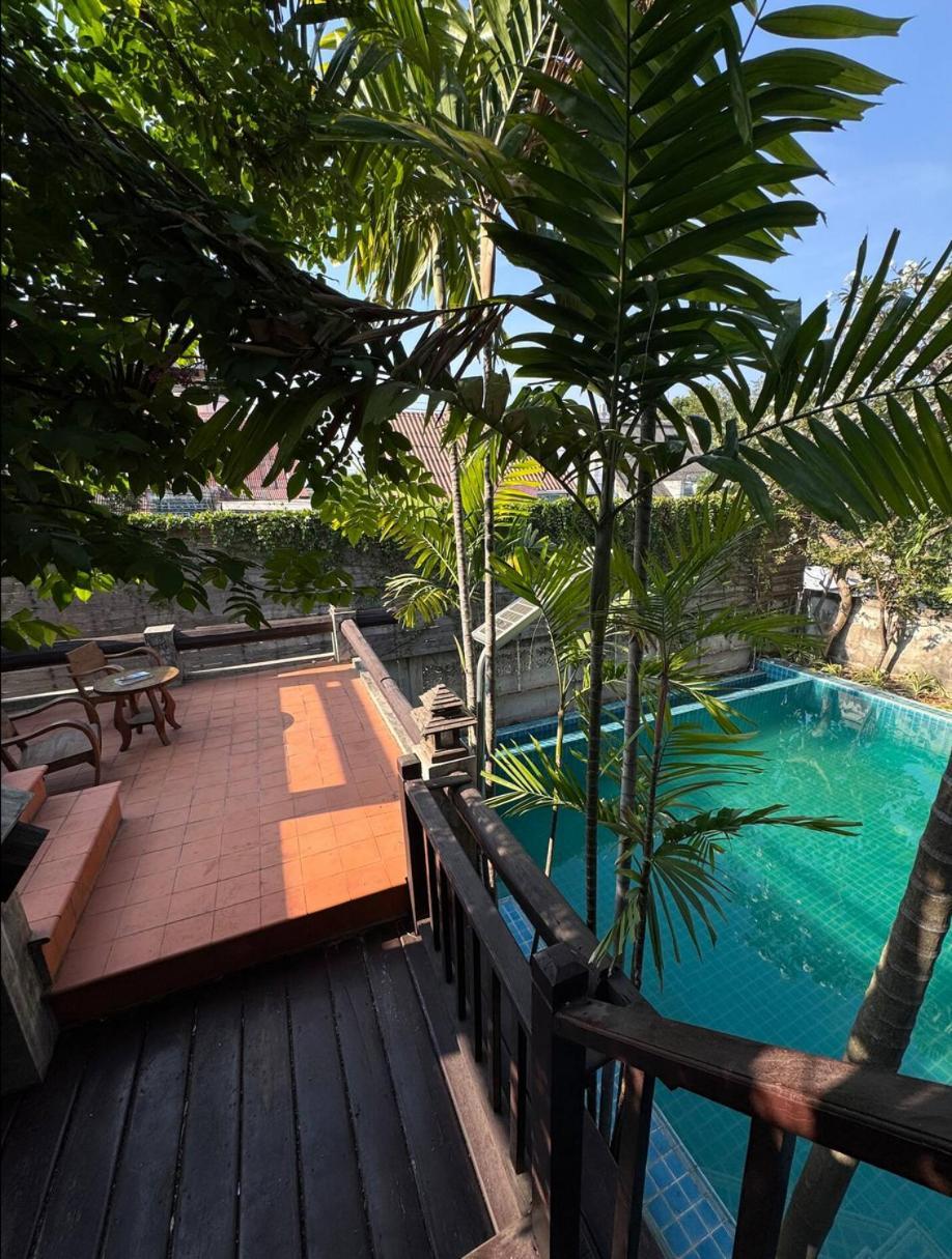 Modern Thai Style & Pool Villa Pattaya
