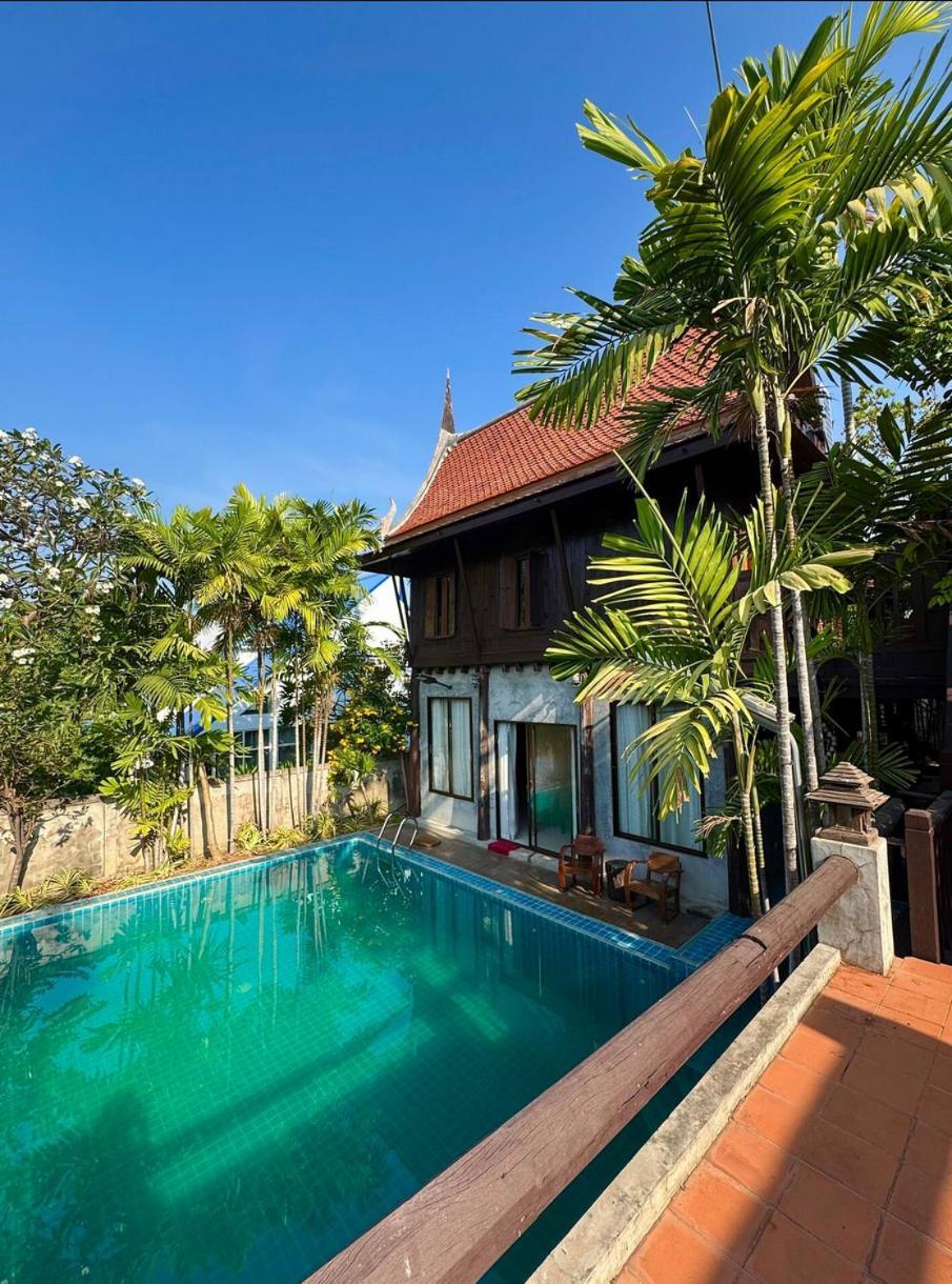 Villa Modern Thai Style & Pool *