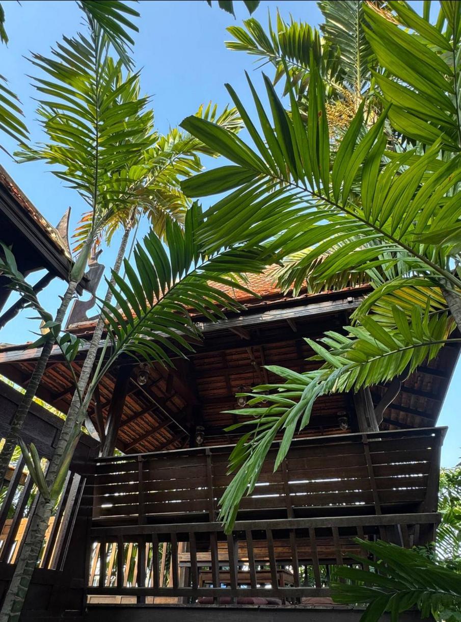 Modern Thai Style & Pool Villa *