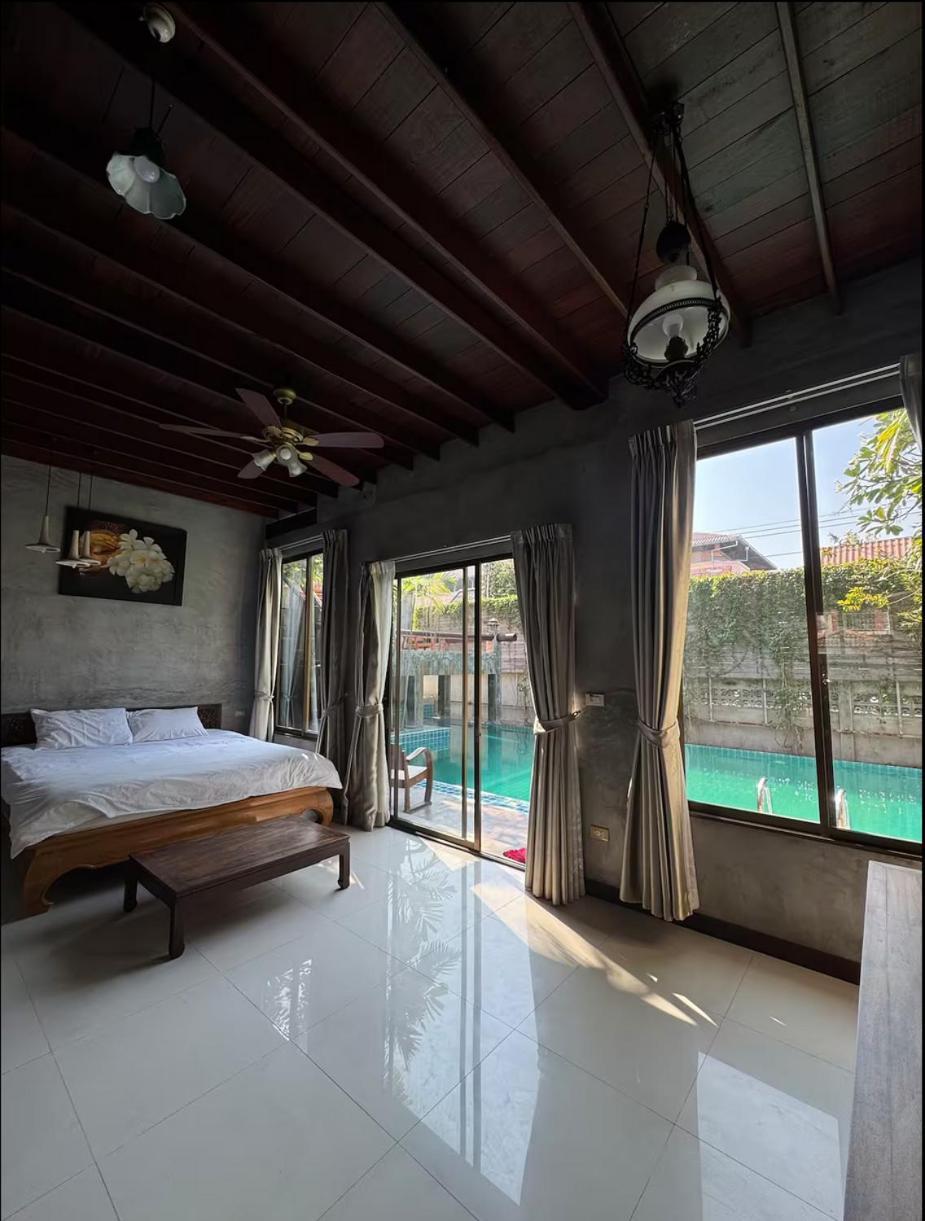 Modern Thai Style & Pool
