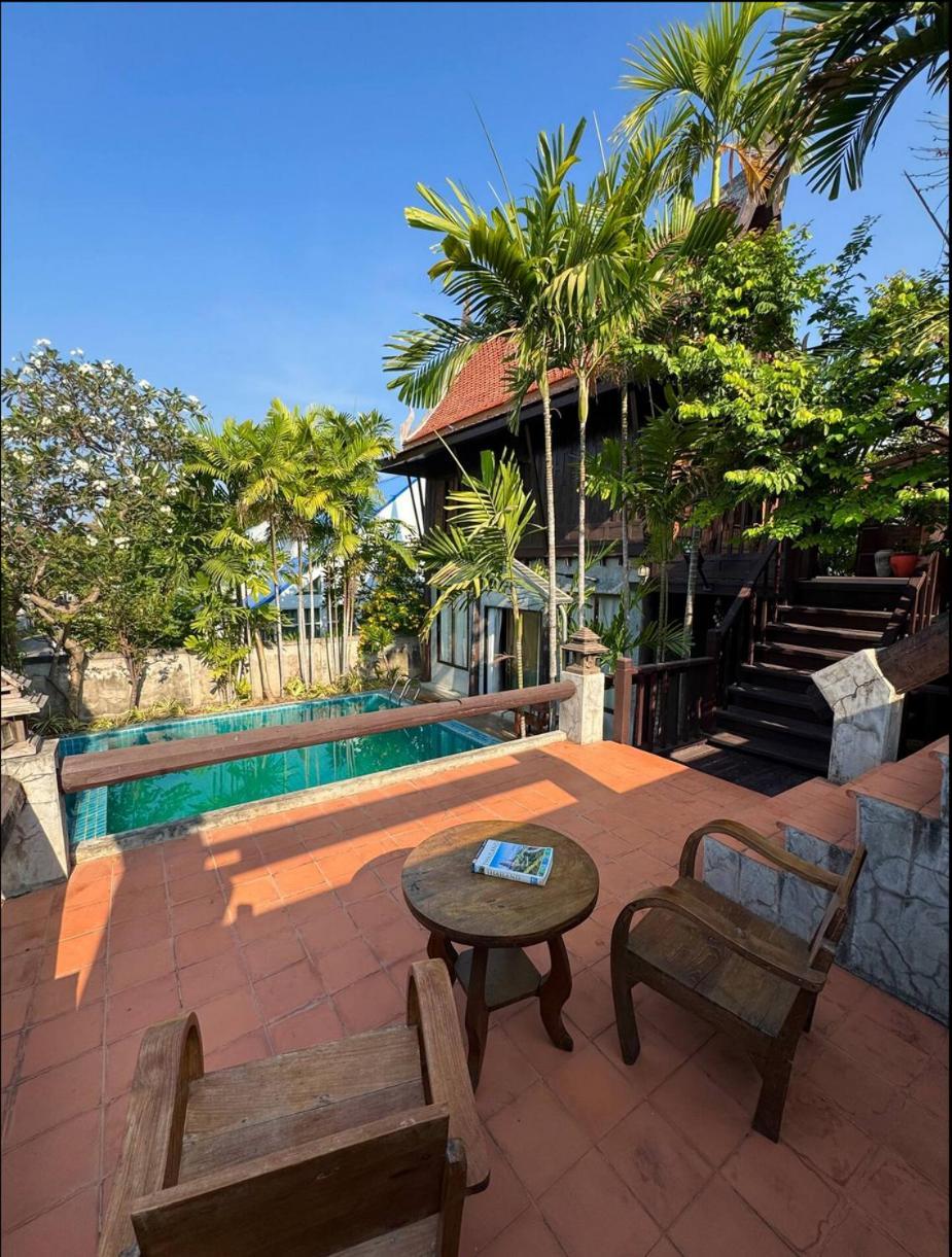 Modern Thai Style & Pool Villa Pattaya