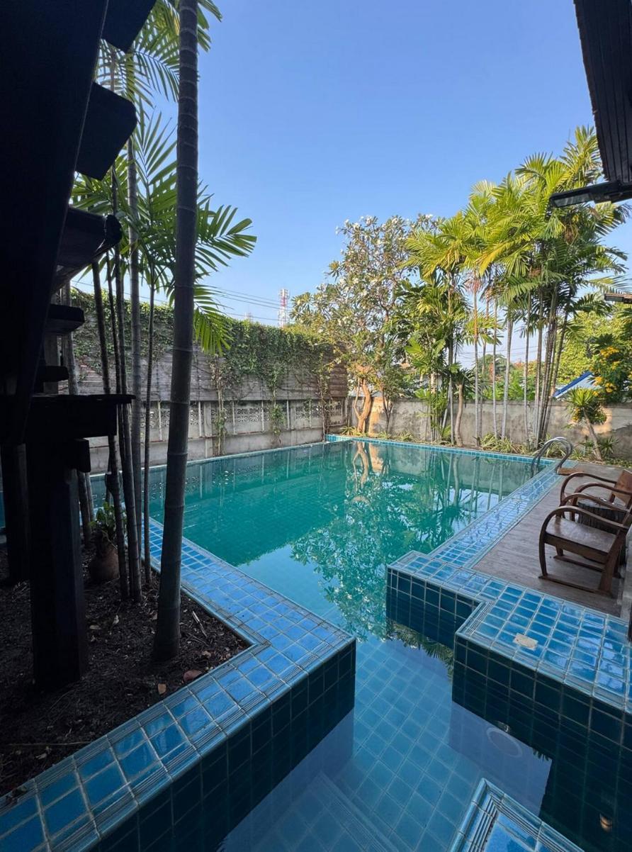 Modern Thai Style & Pool Villa