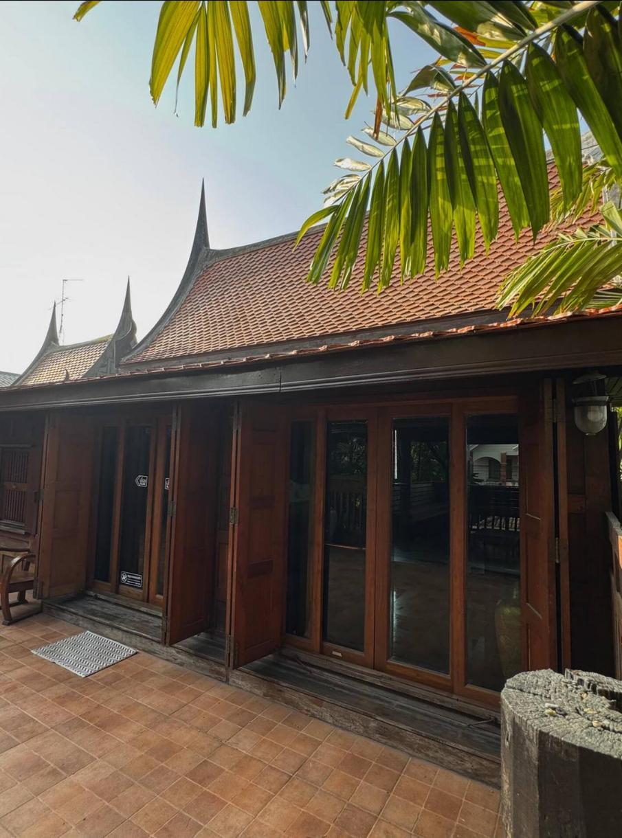 Villa Modern Thai Style & Pool *