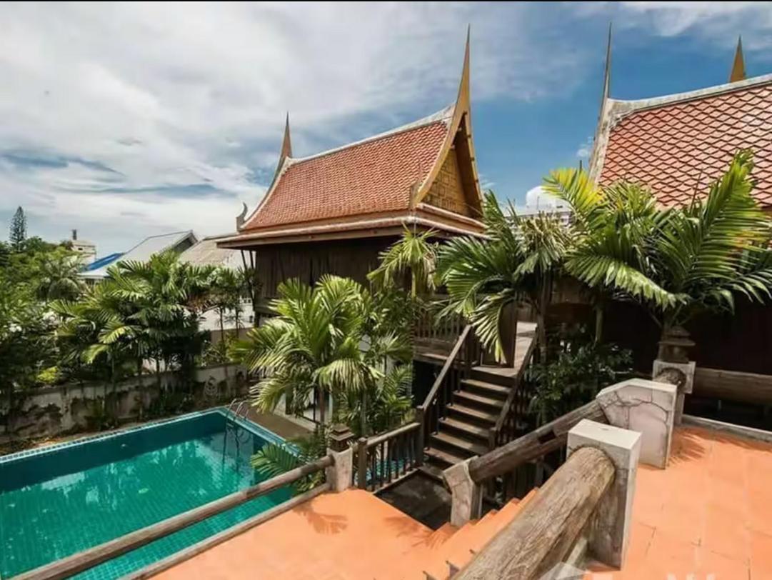 Villa Modern Thai Style & Pool *