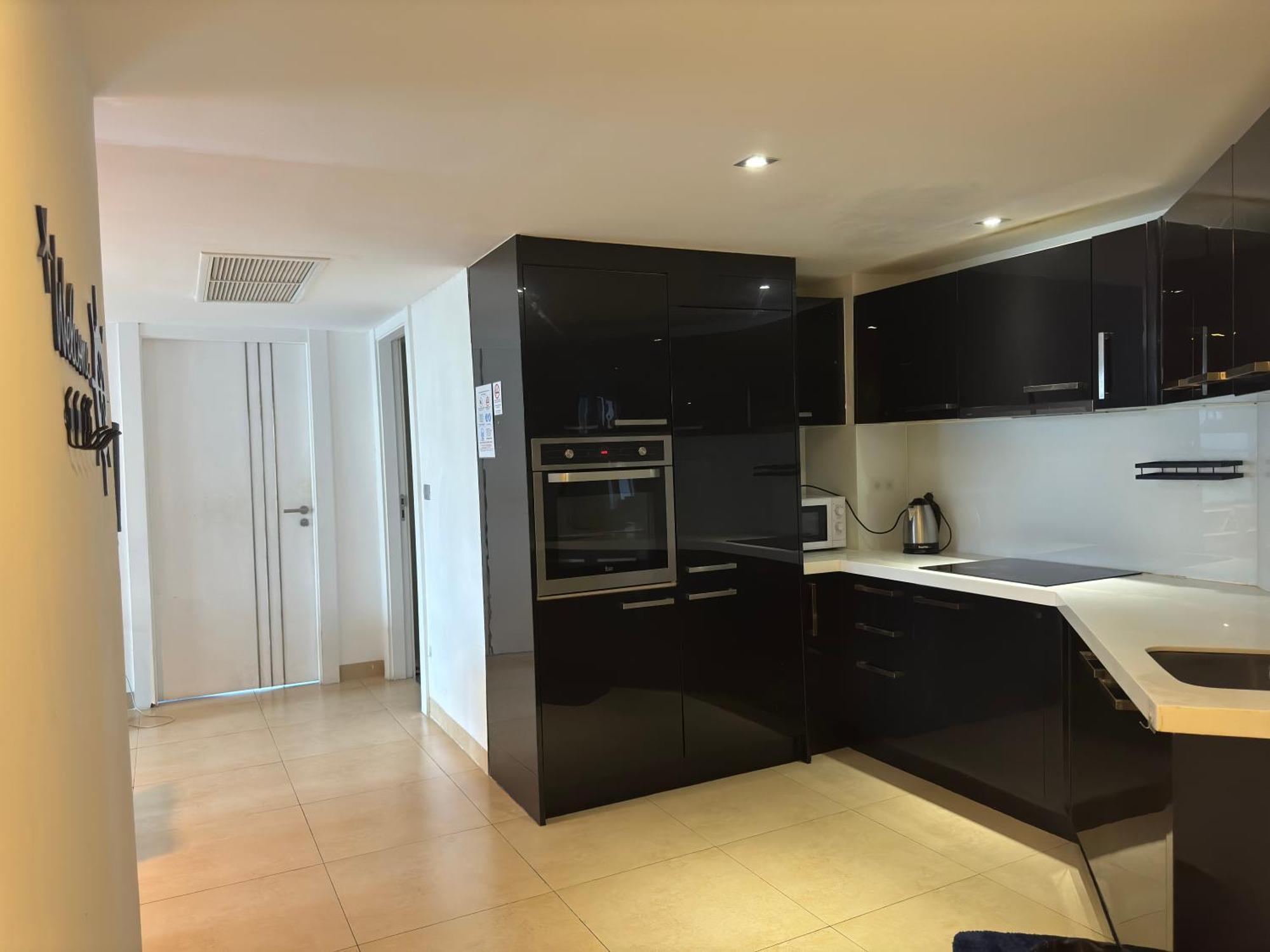 Centara Avenue 2br Smart Tv Wifi