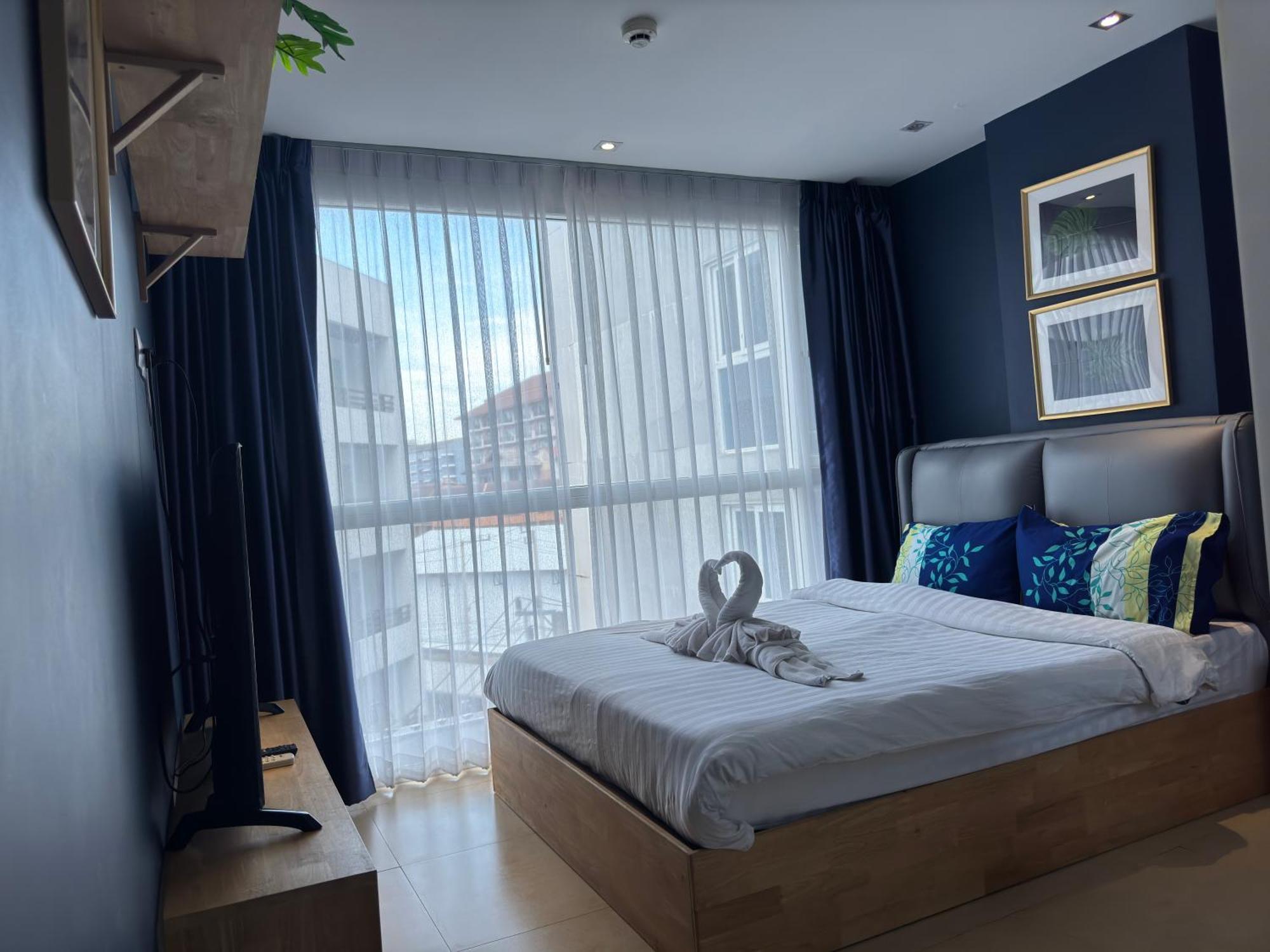 Centara Avenue 2br Smart Tv Wifi