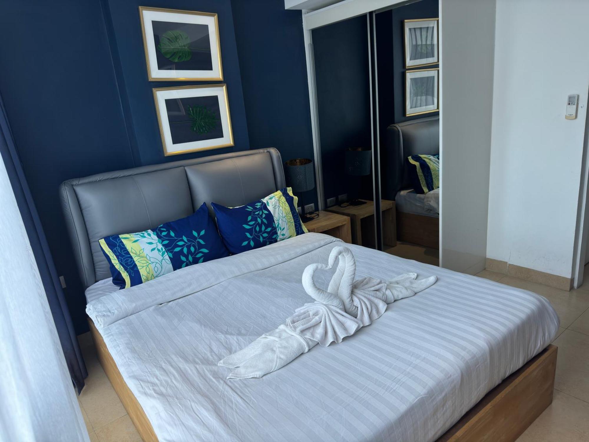 Centara Avenue 2br Smart Tv Wifi * Pattaya