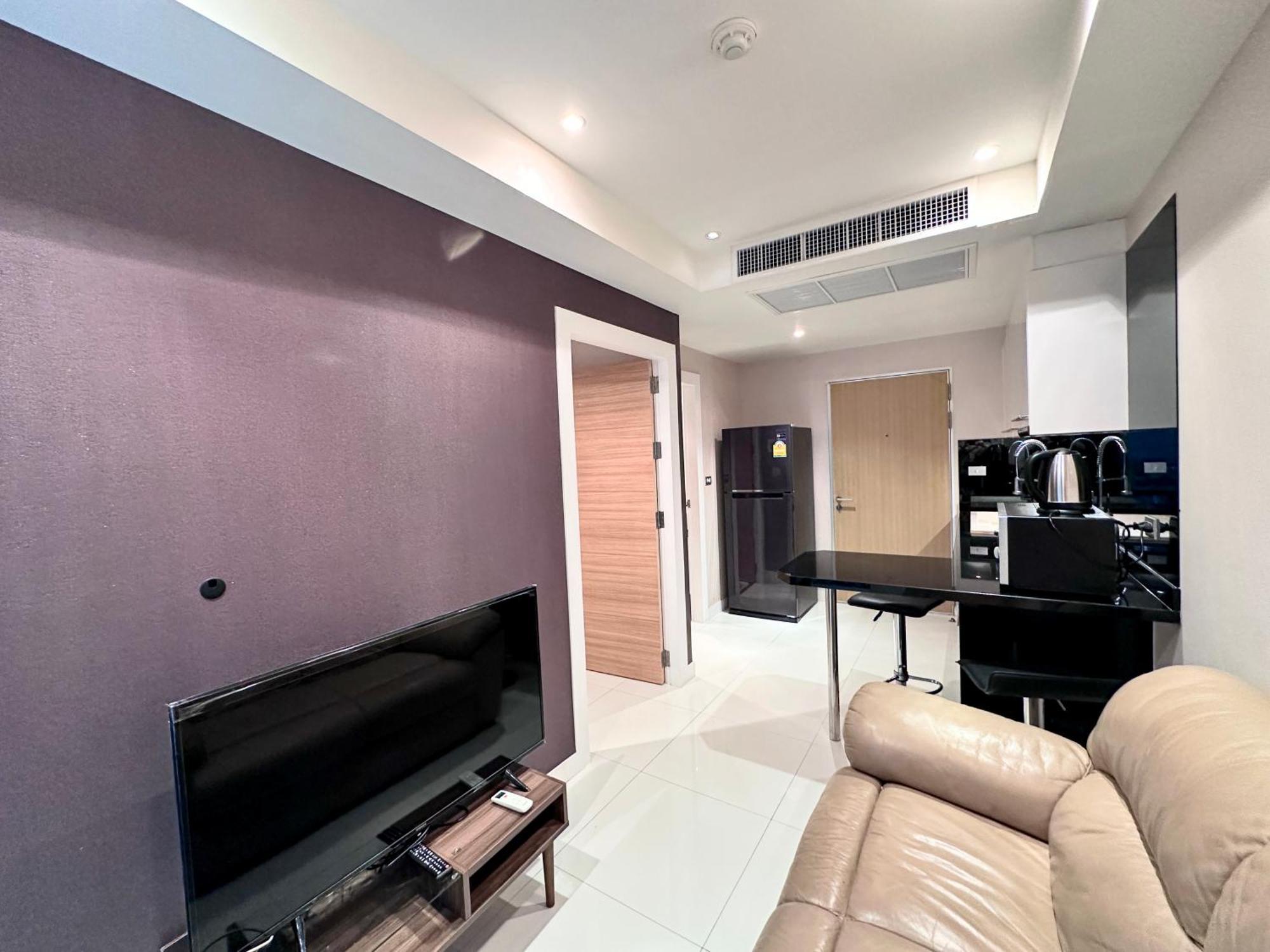 Apartment Vn 3 By Thaiminatorpattaya *