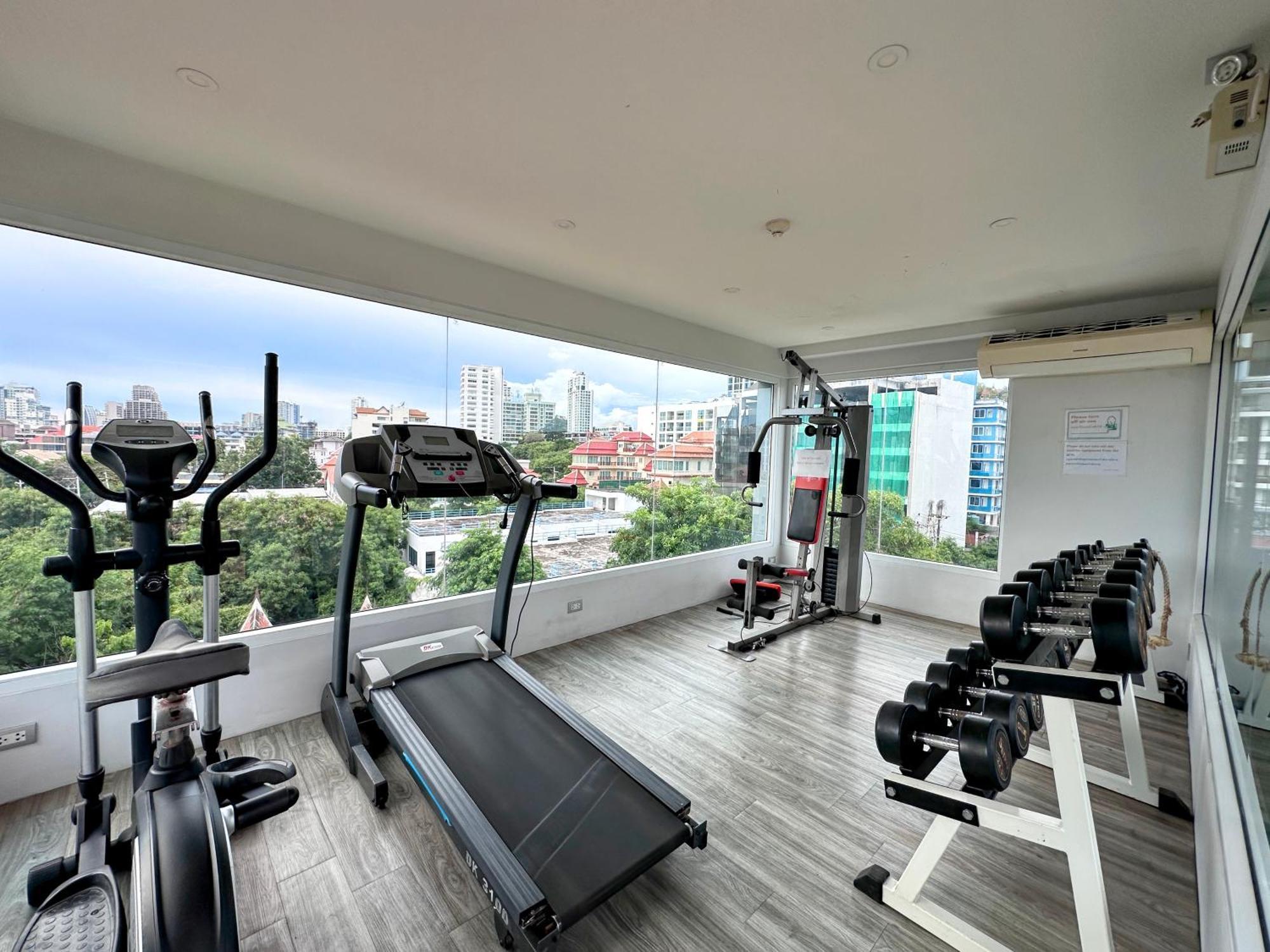 Apartment Vn 3 By Thaiminatorpattaya