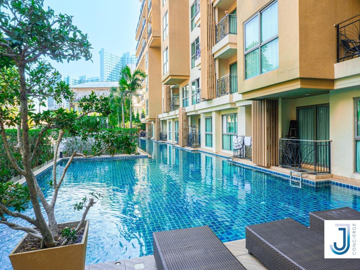Proche Des Plages, Moderne A * Pattaya