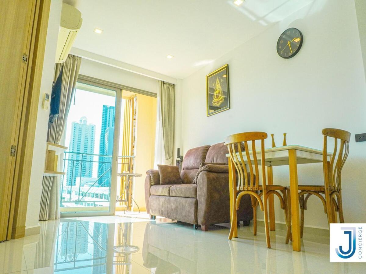 Proche Des Plages, Moderne A Apartment Pattaya