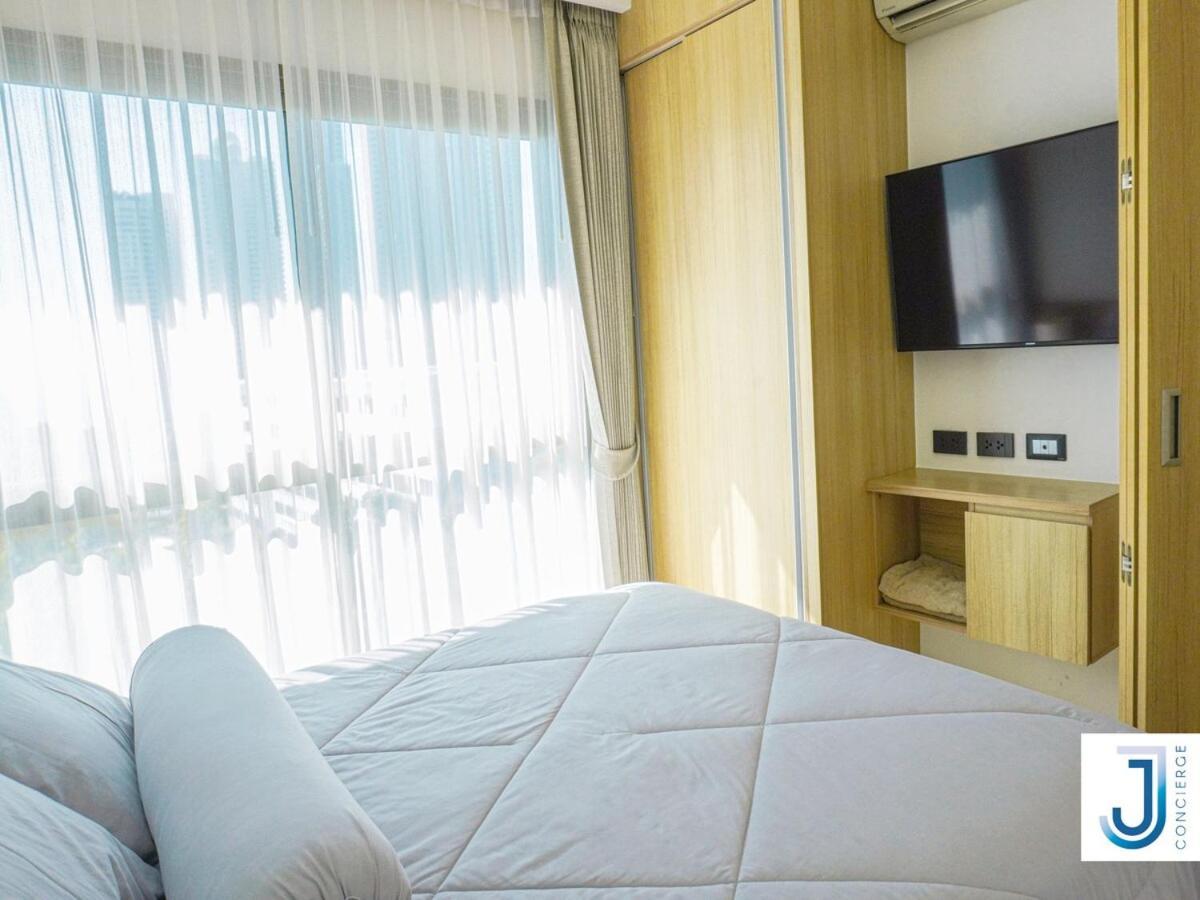 Apartment Proche Des Plages, Moderne A Pattaya