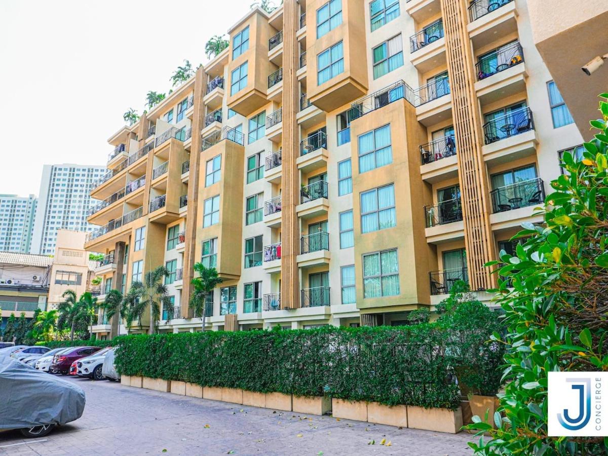 Apartment Proche Des Plages, Moderne A Pattaya