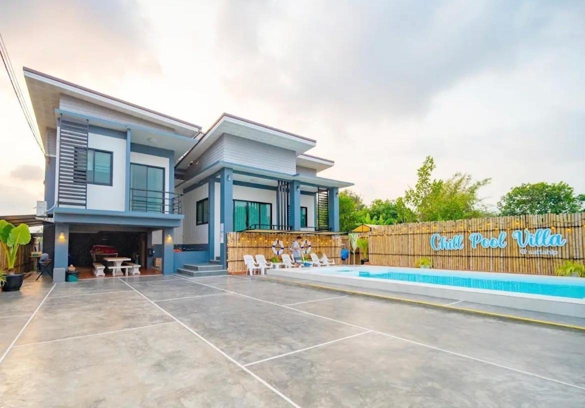 Villa Luxury Chill Pool Pattaya