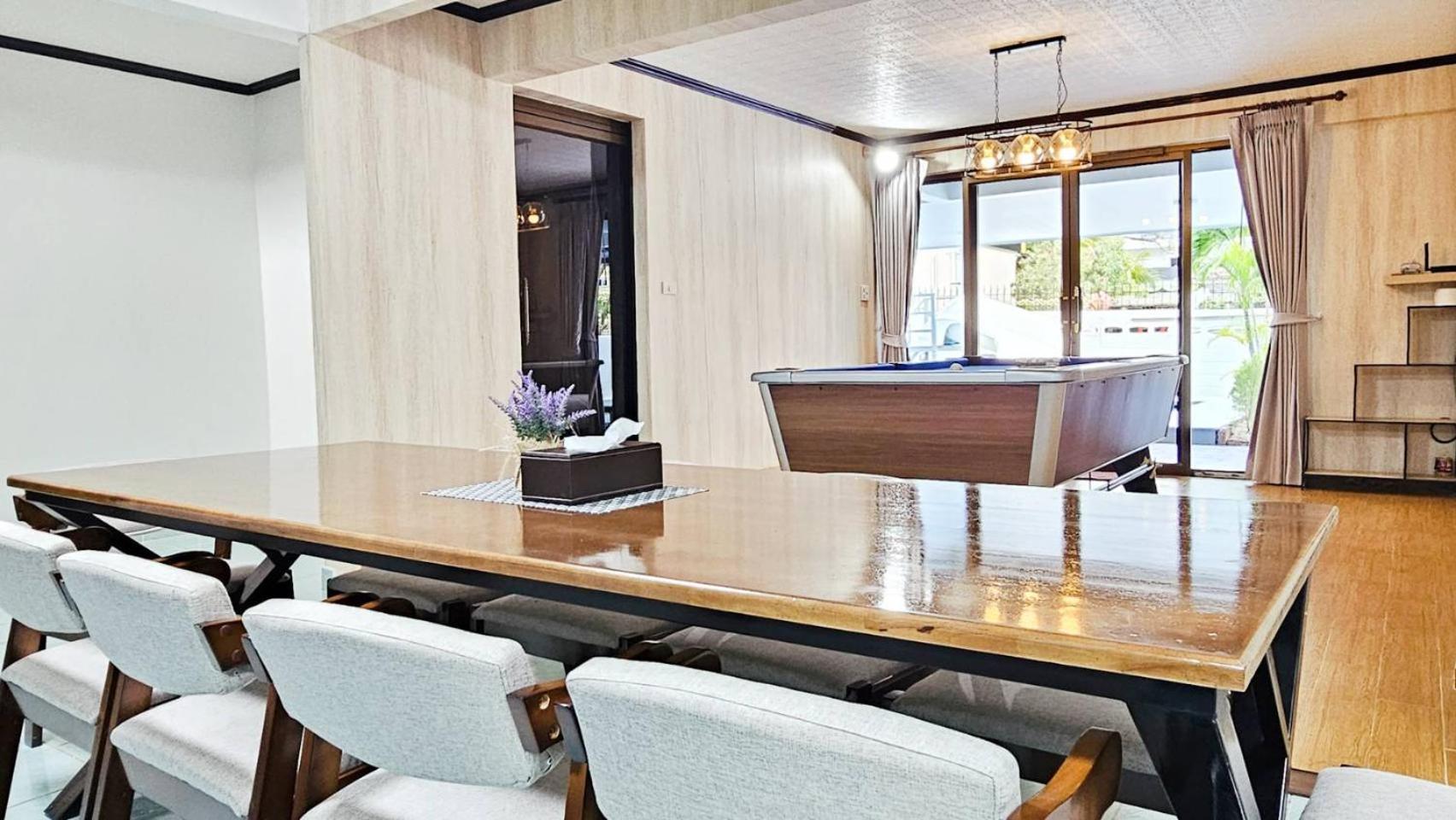 Greta ใกล้ชายหาด ใจกลางเมือง Villa *