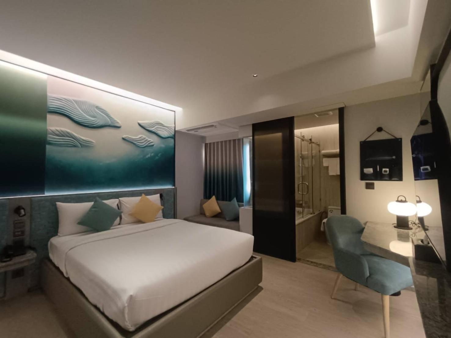 Cloudotel Walking Street Hotel 4*