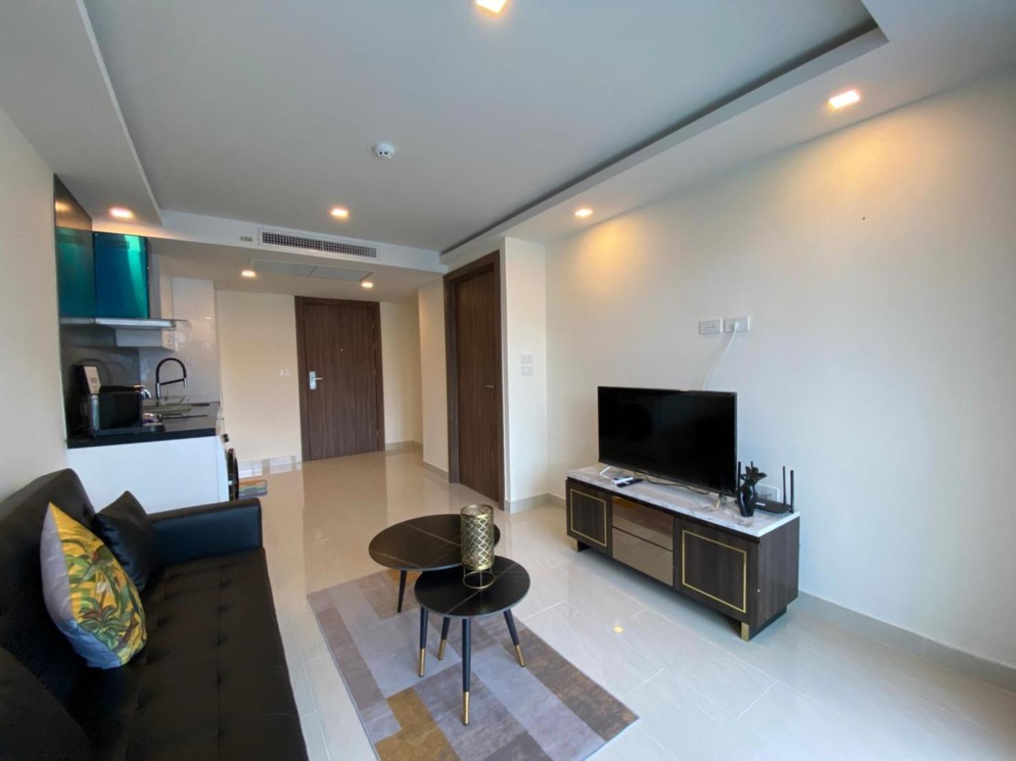 Apartment Grand Avenue By Monthstayz Thailand Pattaya