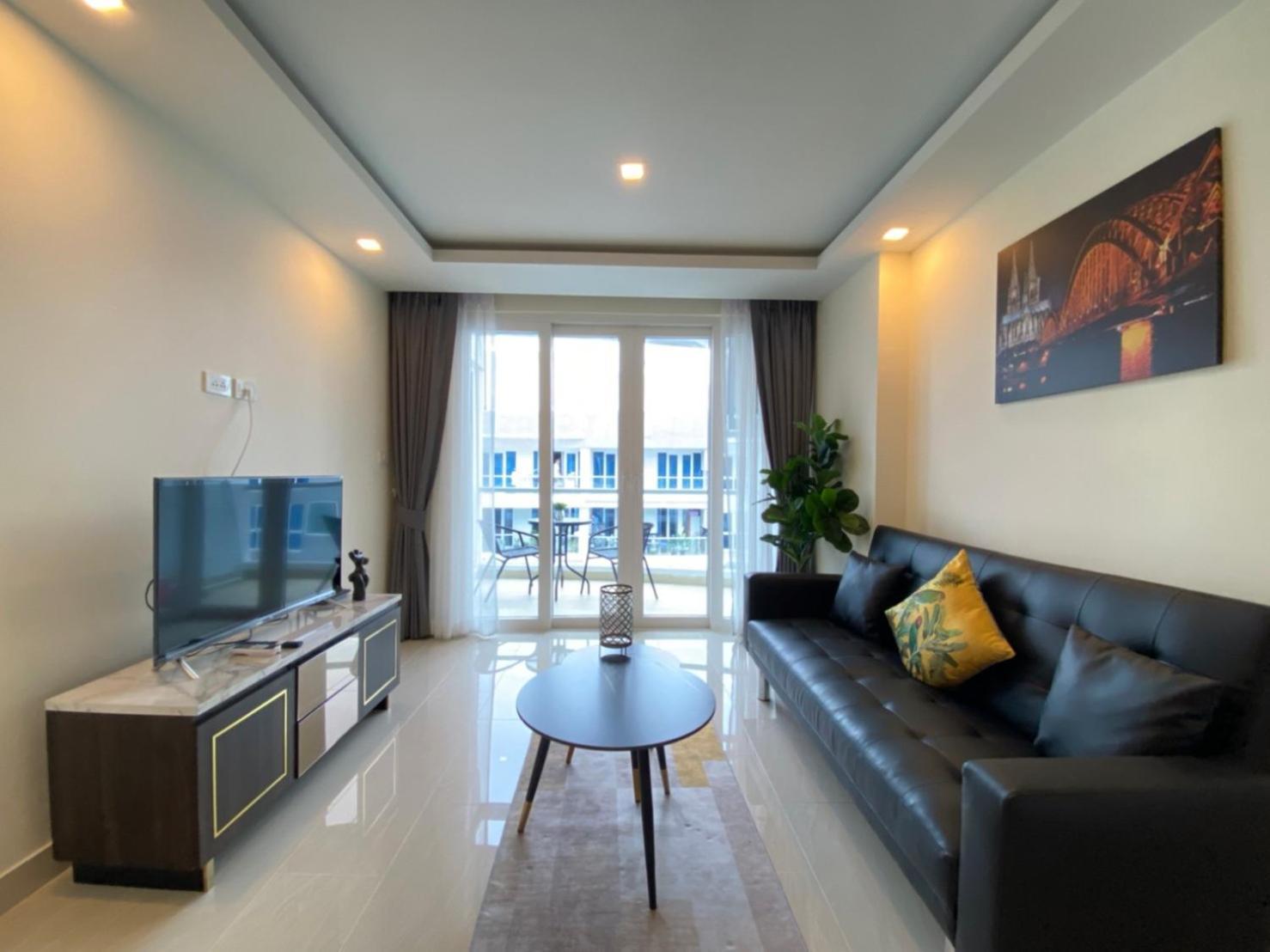 Grand Avenue By Monthstayz Thailand Apartment *