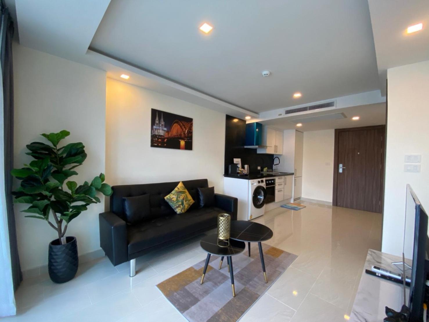 Apartment Grand Avenue By Monthstayz Thailand Pattaya