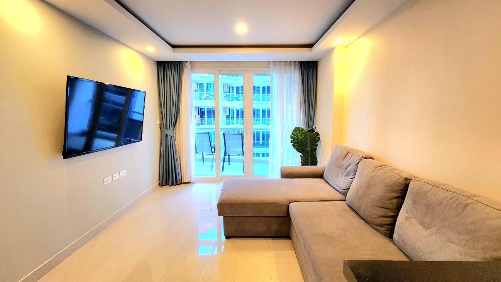 Grand Avenue By Monthstayz Thailand * Pattaya