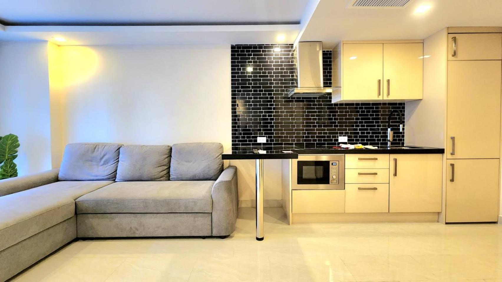 Grand Avenue By Monthstayz Thailand Apartment Pattaya