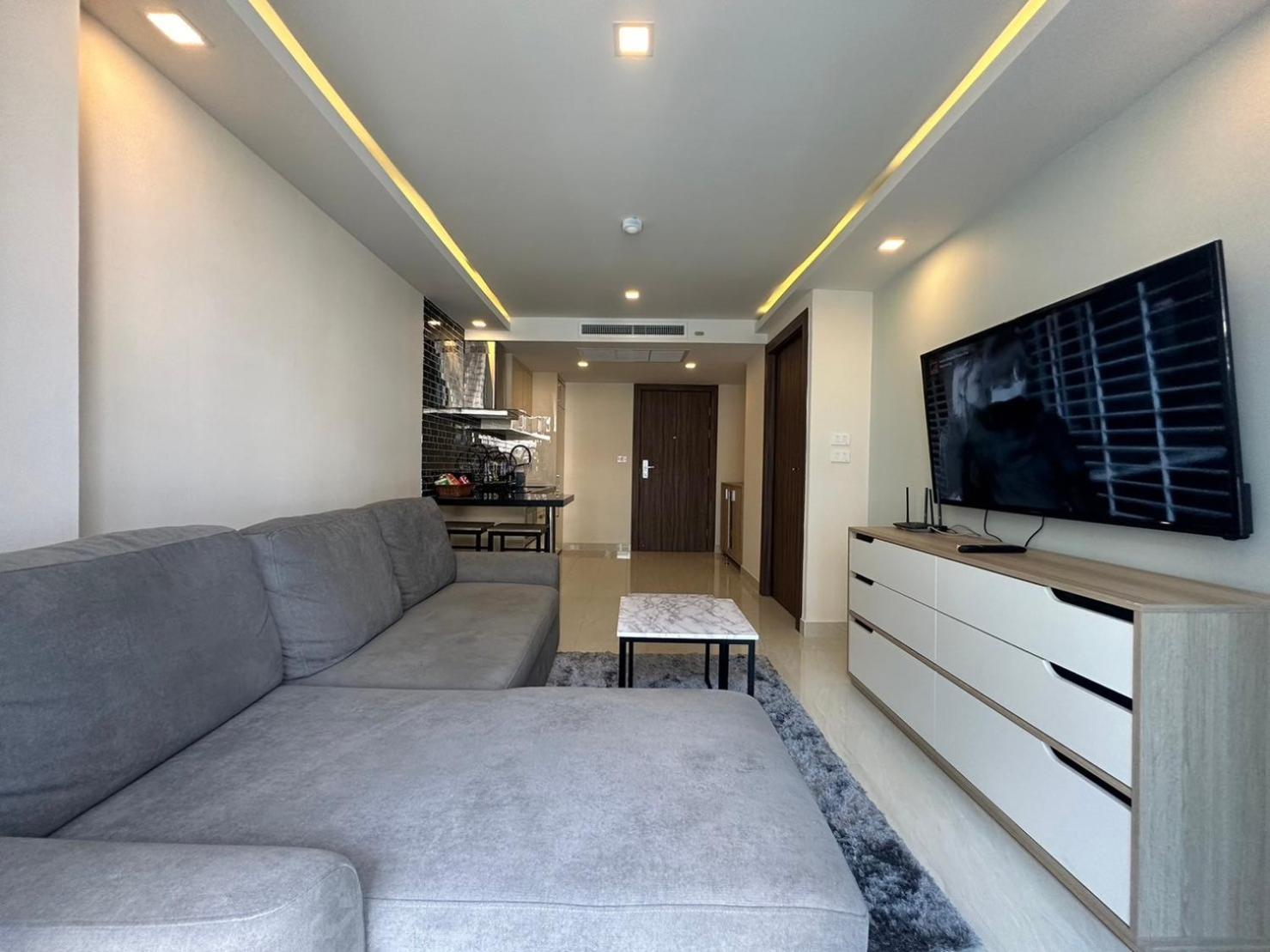 Grand Avenue By Monthstayz Thailand * Pattaya