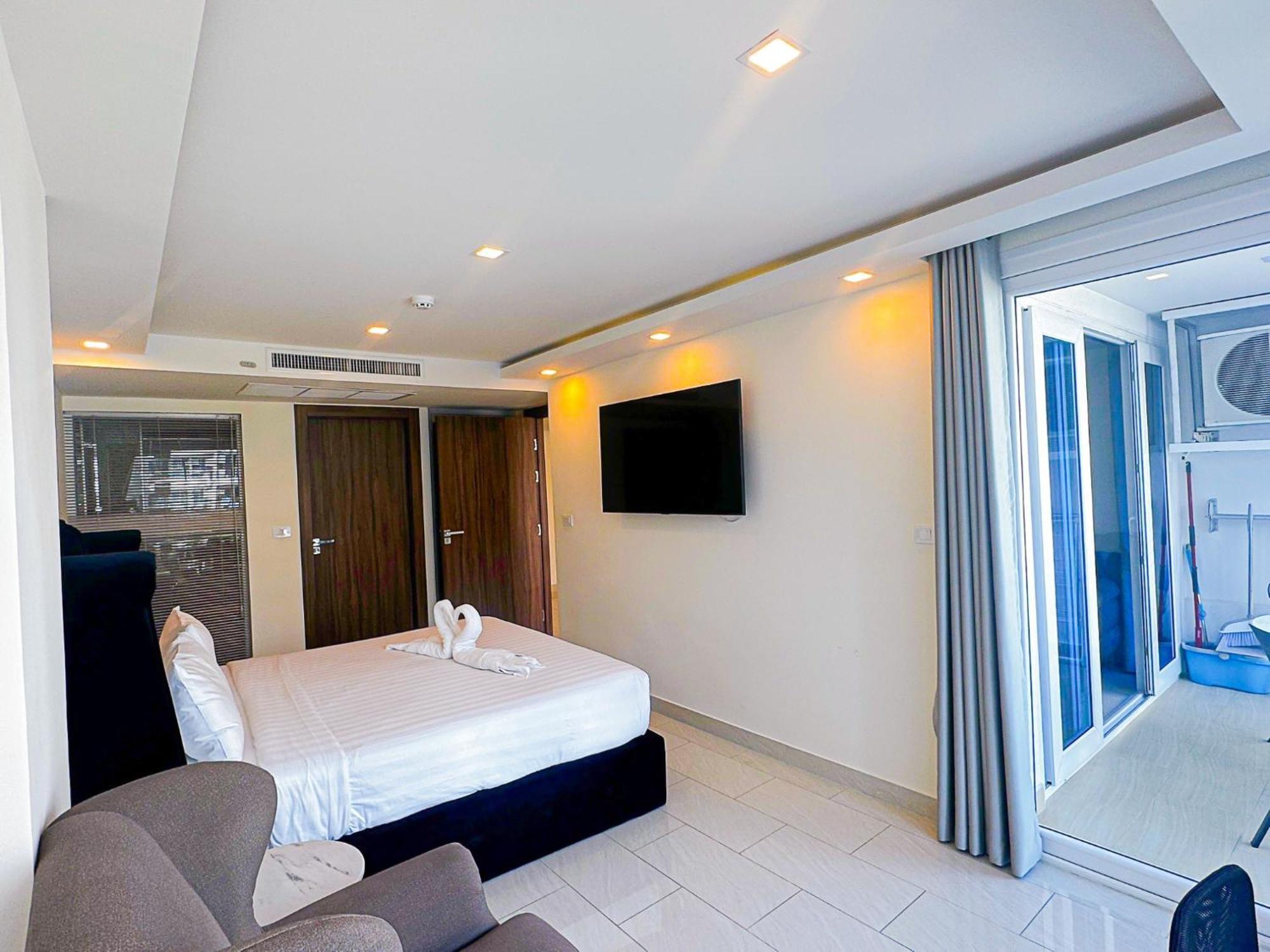 Apartment Grand Avenue By Monthstayz Thailand *