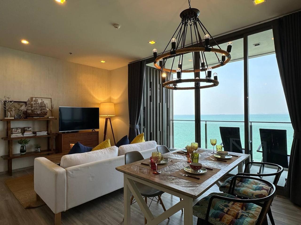 Apartment Baan Plai Haad X Monthstayz Thailand Pattaya