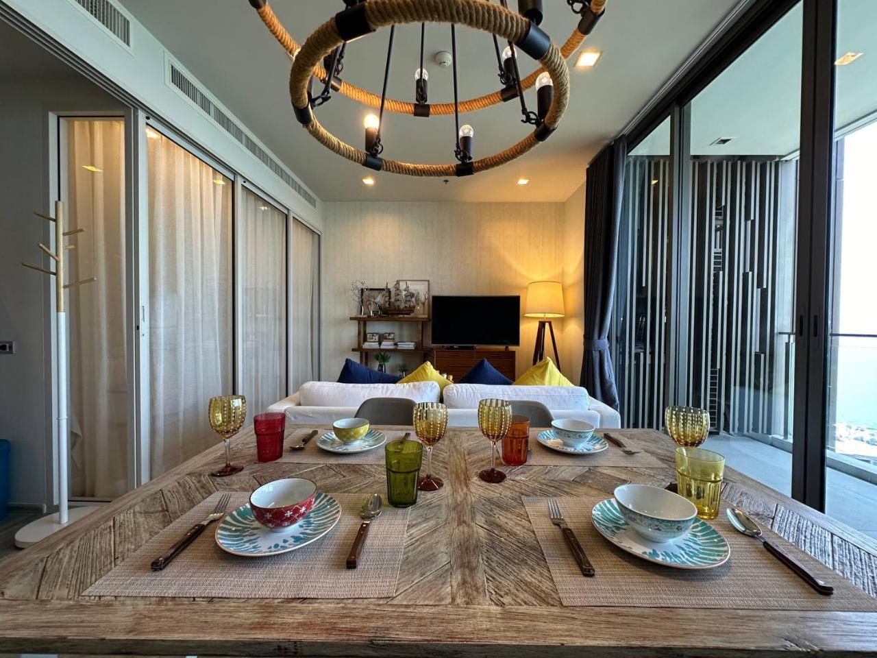 Baan Plai Haad X Monthstayz Thailand Apartment