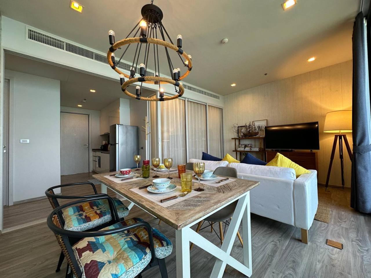 Baan Plai Haad X Monthstayz Thailand Apartment Pattaya