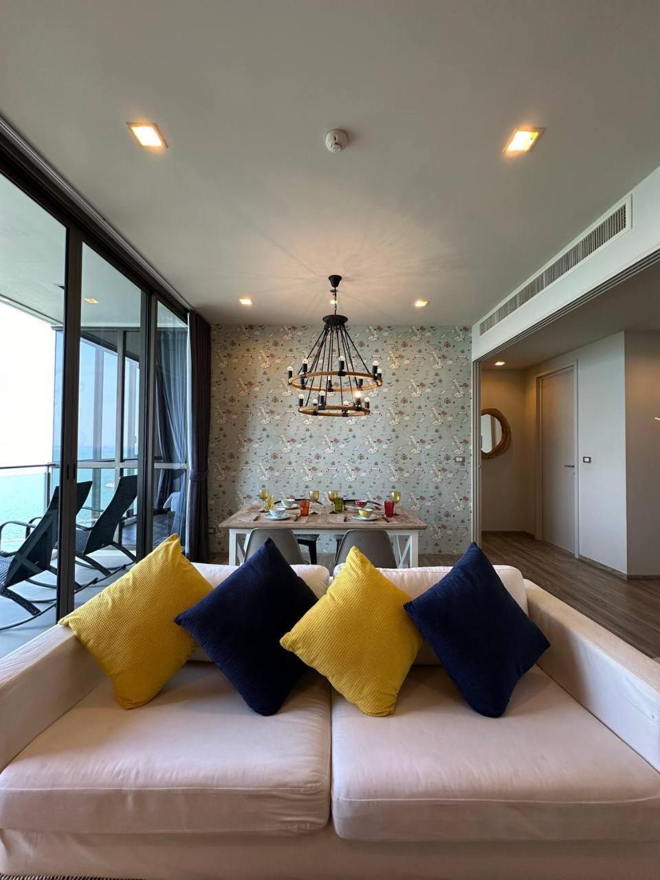 Apartment Baan Plai Haad X Monthstayz Thailand