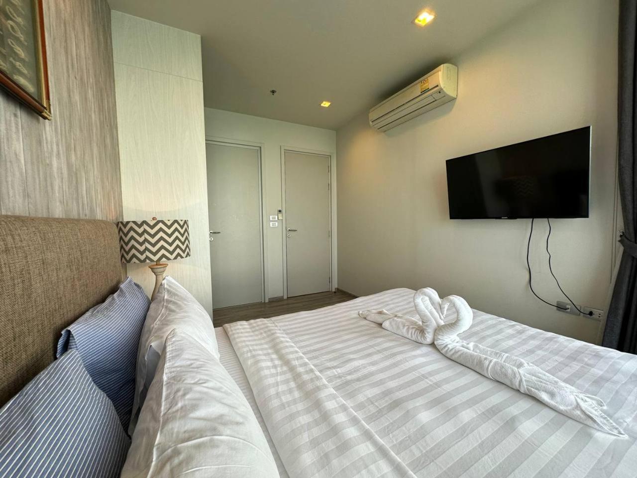 Apartment Baan Plai Haad X Monthstayz Thailand