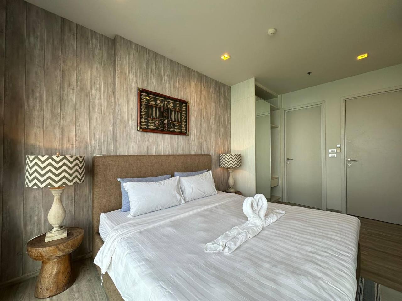 Baan Plai Haad X Monthstayz Thailand Apartment Pattaya