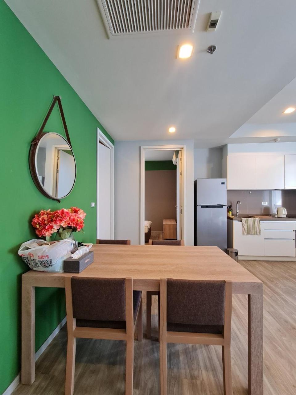 Apartment Baan Plai Haad X Monthstayz Thailand