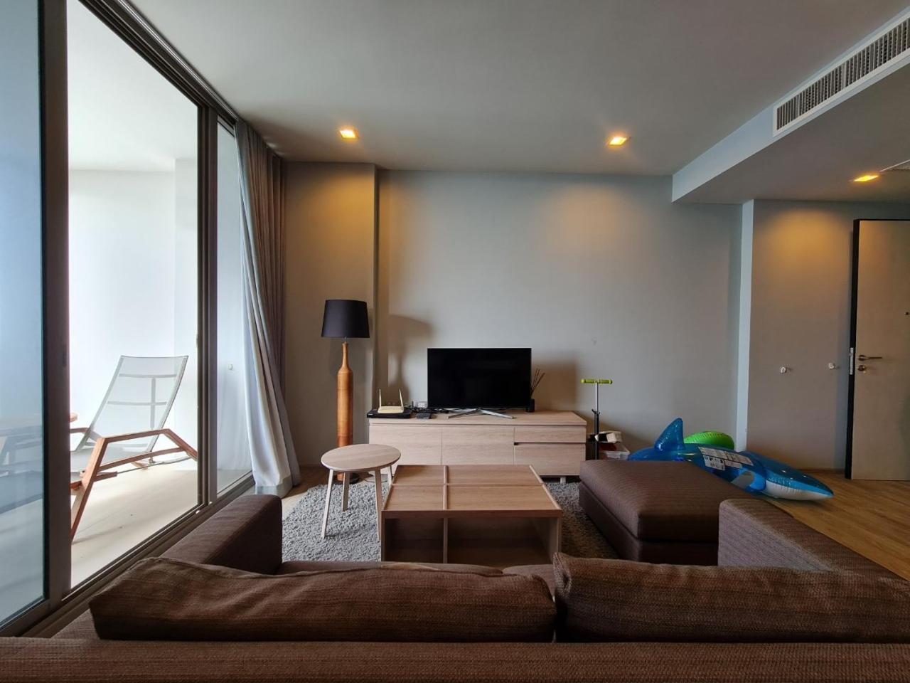 Apartment Baan Plai Haad X Monthstayz Thailand